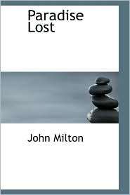Paradise Lost, (0554356783), John Milton, Textbooks   