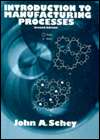  Processes, (0070552797), John A. Schey, Textbooks   