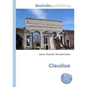  Claudius Ronald Cohn Jesse Russell Books