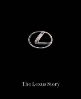   NOBLE  The Lexus Story by Jonathan Mahler, Melcher Media  Hardcover