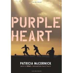 Purple Heart [Hardcover] Patricia McCormick Books