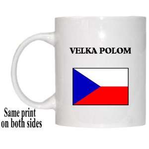  Czech Republic   VELKA POLOM Mug 
