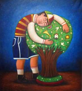 Arbol de la vida by Esau Andrade