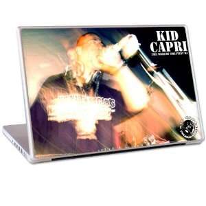   Laptop For Mac & PC  Kid Capri  World s Greatest DJ Skin Electronics
