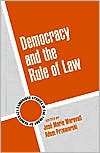   of Law, (0521532663), Jose Maria Maravall, Textbooks   