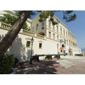  The Royal Palace, Monaco Veille, Monaco Premium 