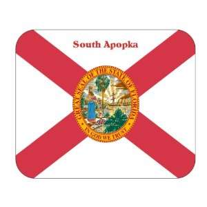  US State Flag   South Apopka, Florida (FL) Mouse Pad 