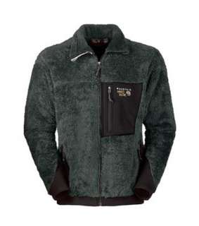 Mens Mountain Hardwear Monkey Man Fleece Jacket XL Otter 786559461454 