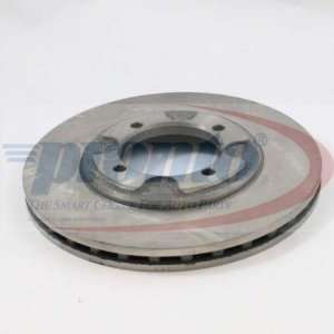  PRONTO ROTORS Disc Brake Rotor BR31061 Automotive