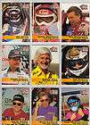 1992 Pro Set NHRA Winston Drag Racing Card Collection 200 Card Set Exl 