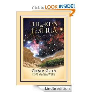 The Keys of Jeshua Glenda Green  Kindle Store