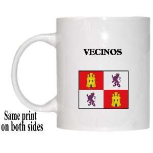  Castilla y Leon   VECINOS Mug 