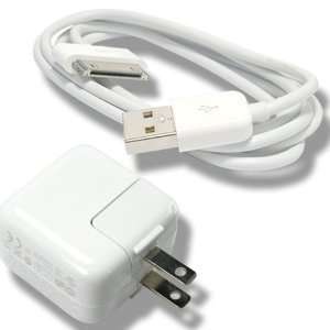 iPad 10W USB AC/DC Power Adapter Wall Charger for Apple iPad 1 & iPad 