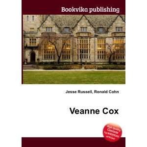  Veanne Cox Ronald Cohn Jesse Russell Books