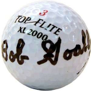  Bob Goalby Autographed Golf Ball
