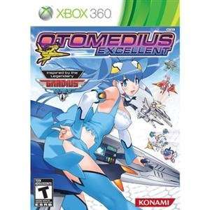  NEW Otomedius Excellent X360 (Videogame Software) Office 