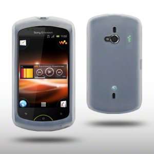  SONY ERICSSON LIVE WITH WALKMAN SILICONE SKIN CASE BY 