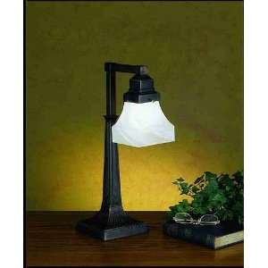  Bungalow Desk Table Lamp 20 H Meyda 27624