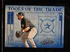 2003 Absolute Memorabilia Tools of the Trade #83 Jeff Bagwell Astros 