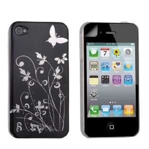   Protector For The Apple iPhone 4 / 4S Siri Cell Phones & Accessories