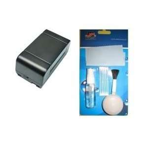   VW VBS2, VW VBS2E   Includes Camera/Lens Cleaning Kit