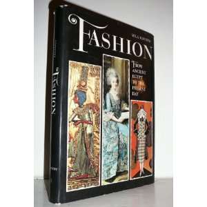    Fashion from Ancient Egypt to the Present Day Mila Contini Books