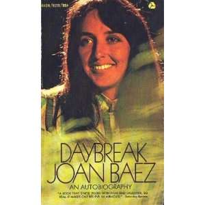  Daybreak Joan Baez Books