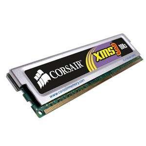  Corsair, DDR3 1066 MHz 4GB ECC DIMM (Catalog Category Memory 