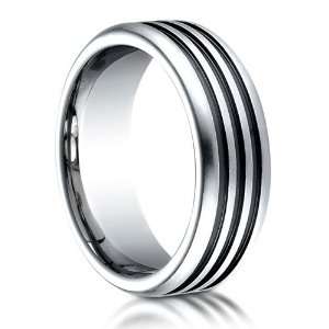 PRAZISE Cobalt Chrome Ring by Benchmark Jewelry