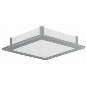  Auriga Collection 1 Light 12 Matte Nickel Wall/Ceiling 