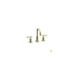   AF Low Widespread Bathroom Sink Faucet w/ Low Goosen