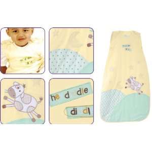  Baby Sleeping Bag Hey Diddle 18 36 Months 2.5 TOG Baby