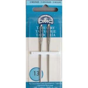  DMC Tapestry Sewing Needles Size 13 Arts, Crafts & Sewing