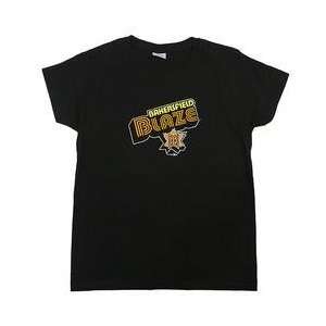 Bakersfield Blaze Womens Goslin Short Sleeve Tee by Bimm Ridder 