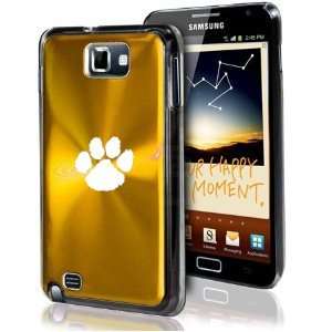 Samsung Galaxy Note i9220 i717 N7000 Gold F88 Aluminum Plated Hard 