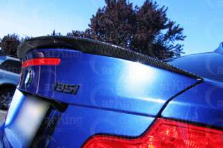 Kohlenstoff Faser BMW E82 PERFORMANCE Spoiler  