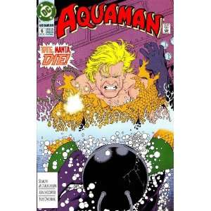  Aquaman (4th Series) (1991) #6 Books