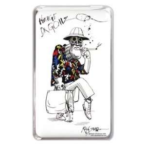   Skin with Screen Protector for iPod Video 5G (Dr. Gonzo) Electronics