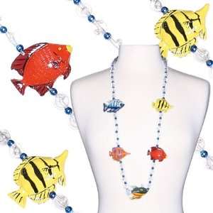  Aquatic Fish Bead 