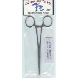  Straight Nose Stainless Steel Hook Remover 6 Sports 
