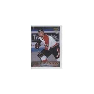   1997 Score Board Players Club #22   Joe Thornton Sports Collectibles