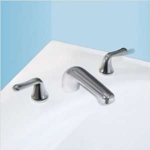   Soft Tub FillerTrim Kit With Metal Lever Handles