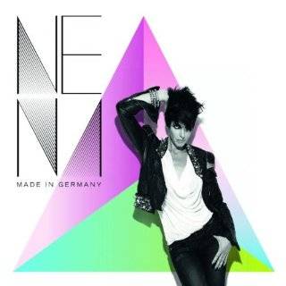 Made In Germany by Nena ( Audio CD   2009)   Import