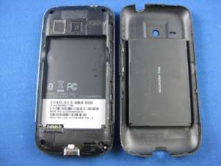 HTC Droid Eris ADR6200 Verizon Smartphone Black Used Good Condition B 