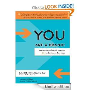 You Are a Brand How Smart People Brand Themselves for Business 