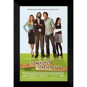 Smart People 27x40 FRAMED Movie Poster   Style A   2008 