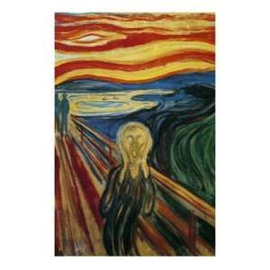  Edvard Munch   The Scream