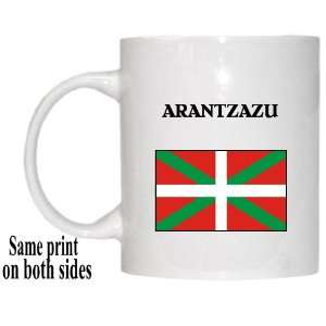  Basque Country   ARANTZAZU Mug 