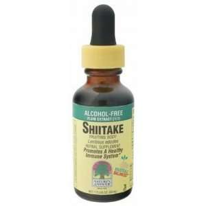  Natures Answer Shiitake (alcohol free)1 OZ Health 