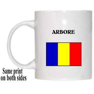  Romania   ARBORE Mug 